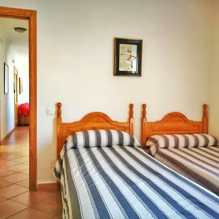 Carabeo Playa Apartmán Nerja