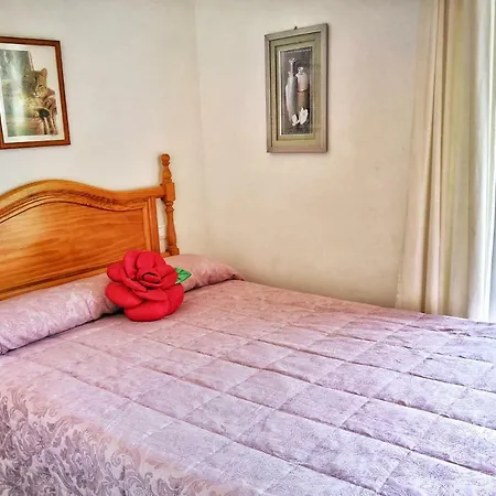 Apartment Carabeo Playa