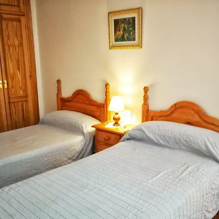 Carabeo Playa Apartmán