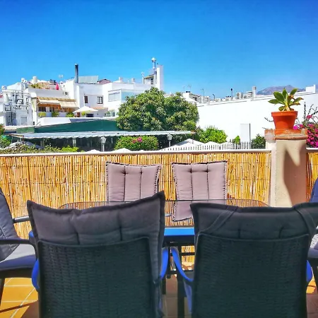 Carabeo Playa * Nerja