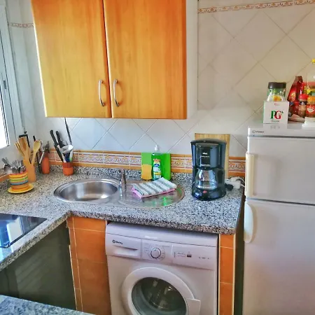 Апартаменти Carabeo Playa Нерха