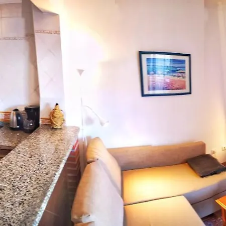Apartment Carabeo Playa *