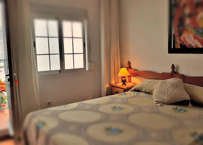 Carabeo Playa Lejlighed *