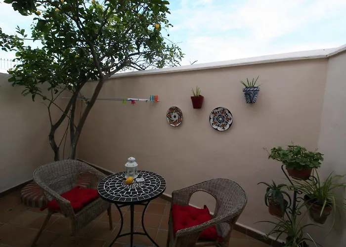 Carabeo Playa Lejlighed Nerja