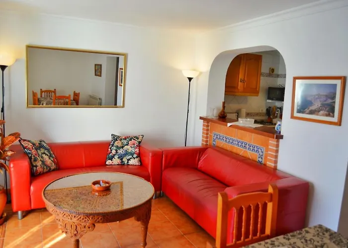 Carabeo Playa Lejlighed Nerja