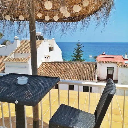 Apartamento Carabeo Playa Nerja
