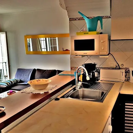 Carabeo Playa Apartamento *