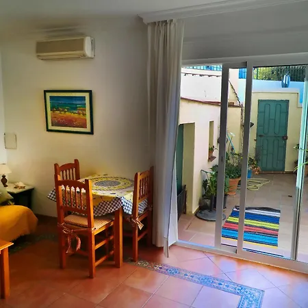 Carabeo Playa Apartamento