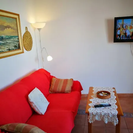 Carabeo Playa Apartamento